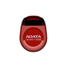 Load image into Gallery viewer, ADATA UD310 32GB Nano USB 2.0 Flash Drive - Red
