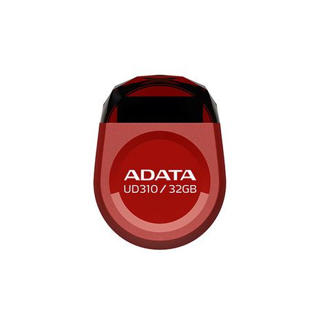 ADATA UD310 32GB Nano USB 2.0 Flash Drive - Red