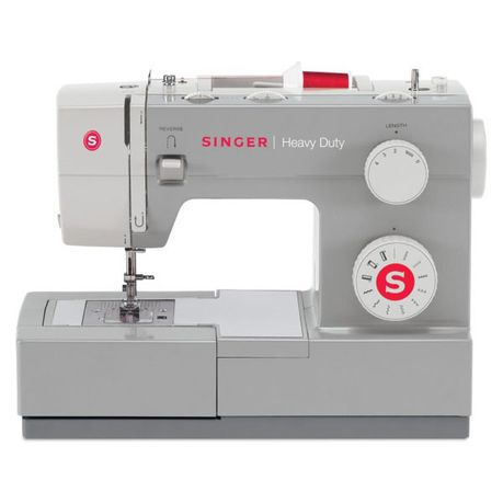 Singer Heavy Duty 4411 Aluminium Cast Sewing Machine Buy Online in Zimbabwe thedailysale.shop