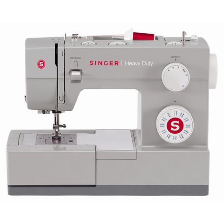 Singer Heavy Duty 4423 Aluminium Cast Sewing Machine