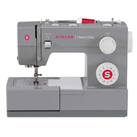 Singer Heavy Duty 4432 Aluminium Cast Sewing Machine
