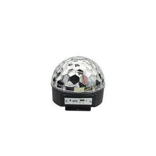 Load image into Gallery viewer, Mini LED RGB Crystal Magic Effect Ball Disco DJ Stage Lighting
