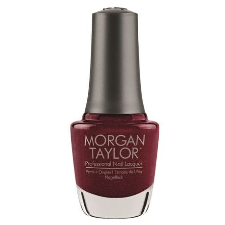 Morgan Taylor The Last Petal - Red Pearl Buy Online in Zimbabwe thedailysale.shop