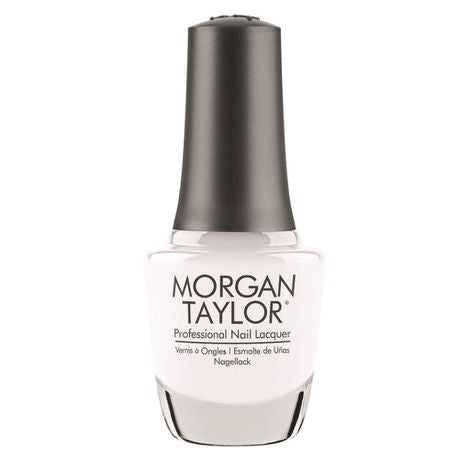 Morgan Taylor Potts Of Tea - Alabaster Iridescent