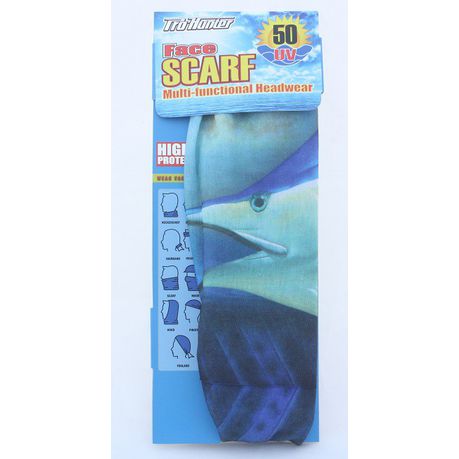 Prohunter Face Scarf - 04 Swordfish Buy Online in Zimbabwe thedailysale.shop