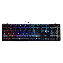 Load image into Gallery viewer, Thermaltake Poseidon Z RGB Keyboard - Blue
