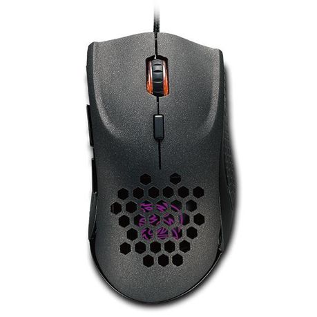 Thermaltake Ventus X,RGB Optical Mouse - Black Buy Online in Zimbabwe thedailysale.shop