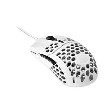 Load image into Gallery viewer, Cooler Master MM710 Ultralight Gaming Mouse - Glossy White

