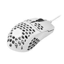 Load image into Gallery viewer, Cooler Master MM710 Ultralight Gaming Mouse - Glossy White
