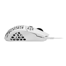 Load image into Gallery viewer, Cooler Master MM710 Ultralight Gaming Mouse - Glossy White

