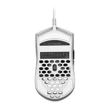 Load image into Gallery viewer, Cooler Master MM710 Ultralight Gaming Mouse - Glossy White
