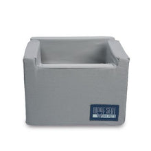 Load image into Gallery viewer, Woof Seat - Original Dog Car Seat - Light Grey
