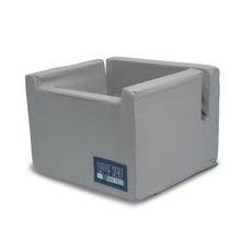 Load image into Gallery viewer, Woof Seat - Original Dog Car Seat - Light Grey
