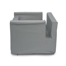 Load image into Gallery viewer, Woof Seat - Original Dog Car Seat - Light Grey
