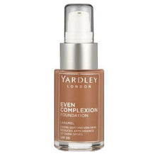 Load image into Gallery viewer, Yardley Even Complexion Foundation Medium Beige
