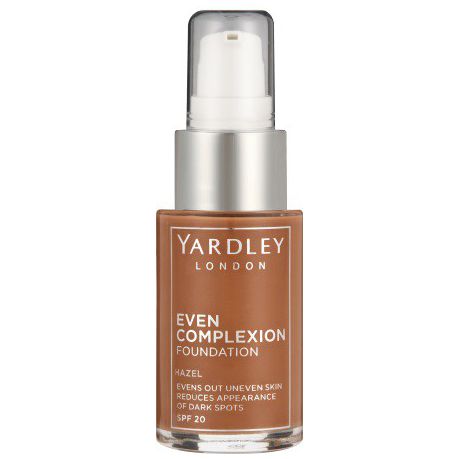 Yardley Even Complexion Foundation Hazel Buy Online in Zimbabwe thedailysale.shop