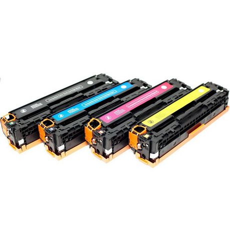 Canon 731 Black Toner Cartridge Multipack - Compatible Buy Online in Zimbabwe thedailysale.shop