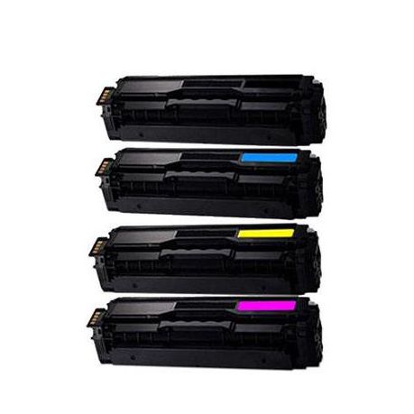 Samsung 504 / CLT-504 Toner Multipack - Compatible Buy Online in Zimbabwe thedailysale.shop