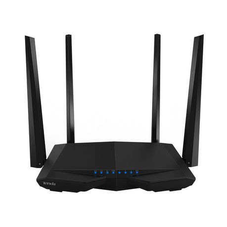 Tenda AC6 Smart 802.11ac Dual Band AC Wireless Router, No Sim Card Slot Buy Online in Zimbabwe thedailysale.shop