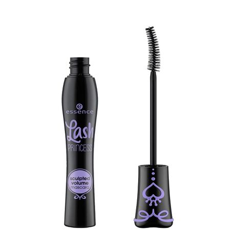 essence Lash Princess Sculpted Volume Mascara - Black Buy Online in Zimbabwe thedailysale.shop