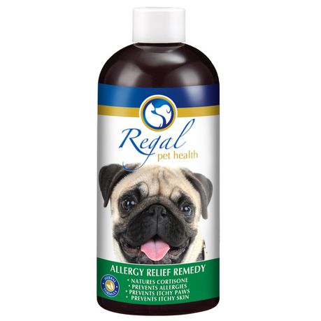 Regal Allergy Relief Remedy 400ml Buy Online in Zimbabwe thedailysale.shop