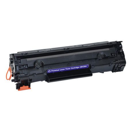 Generic HP CB436A 36A 436A 436 Black Compatible Toner Cartridge Buy Online in Zimbabwe thedailysale.shop