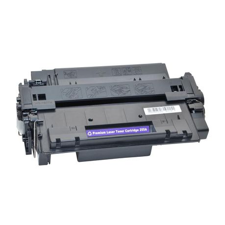 Generic HP CE255A 55A 255A 255 Black Compatible Toner Cartridge Buy Online in Zimbabwe thedailysale.shop
