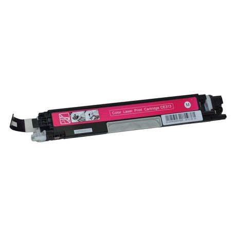 Generic HP CE313A (HP 126A) 313A Magenta Compatible Toner Cartridge