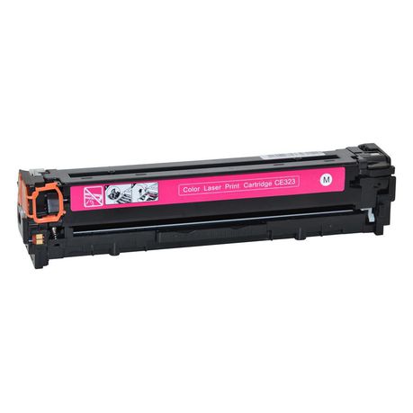 HP 128A / CE323A Magenta Toner Cartridge - Compatible
