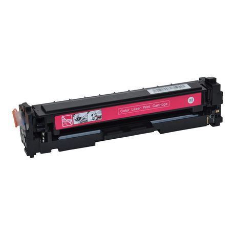 Generic HP CE413A (305A) 413A Magenta Compatible Toner Cartridge Buy Online in Zimbabwe thedailysale.shop