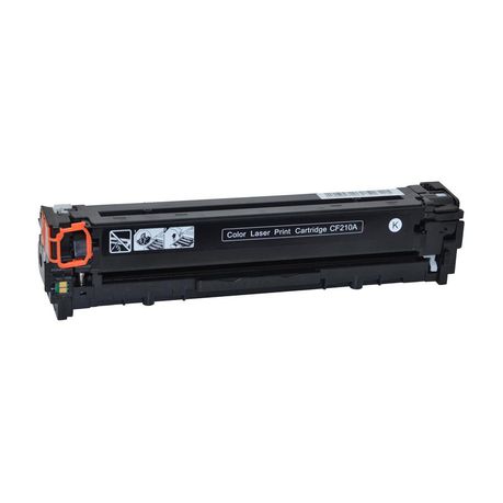 HP 131A / CF210A / 131 Black Toner Cartridge - Compatible
