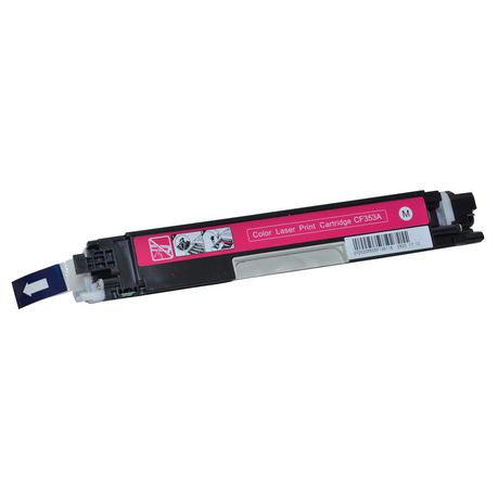 Generic HP CF353A (130A) 353A Magenta Compatible Toner Cartridge Buy Online in Zimbabwe thedailysale.shop