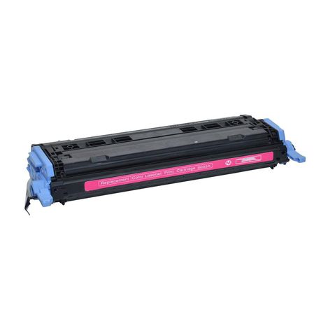 Generic HP Q6003A (124A) 6003 6003A Magenta Compatible Toner Cartridge Buy Online in Zimbabwe thedailysale.shop