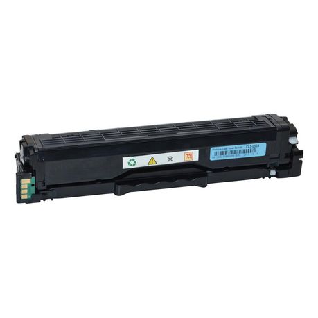 Samsung 504 / CLT-C504 Cyan Toner Cartridge - Compatible Buy Online in Zimbabwe thedailysale.shop