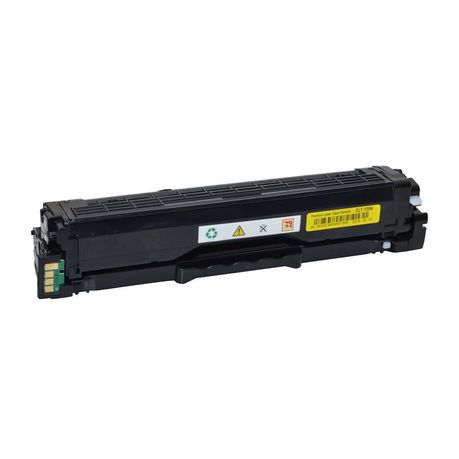 Samsung 504 / CLT-Y504 Yellow Toner Cartridge - Compatible Buy Online in Zimbabwe thedailysale.shop