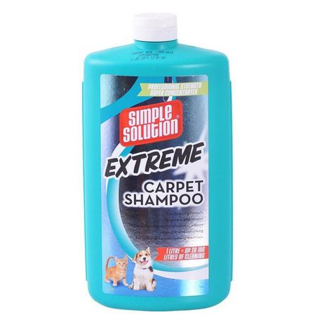 Simple Solution Extreme Carpet Shampoo Buy Online in Zimbabwe thedailysale.shop