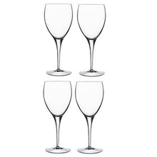 Load image into Gallery viewer, Luigi Bormioli - 380ml Masterpiece Gold Label Glass Reisling - Set of 4
