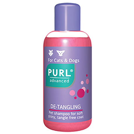 Purl Advanced De-Tangling Shampoo for Cats & Dogs Buy Online in Zimbabwe thedailysale.shop