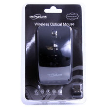 Load image into Gallery viewer, Ultra Link Premium Wireless Optical Mouse - Black
