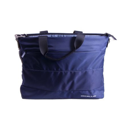 Dicallo Ladies Laptop Bag - 15.6 -Navy Blue Buy Online in Zimbabwe thedailysale.shop