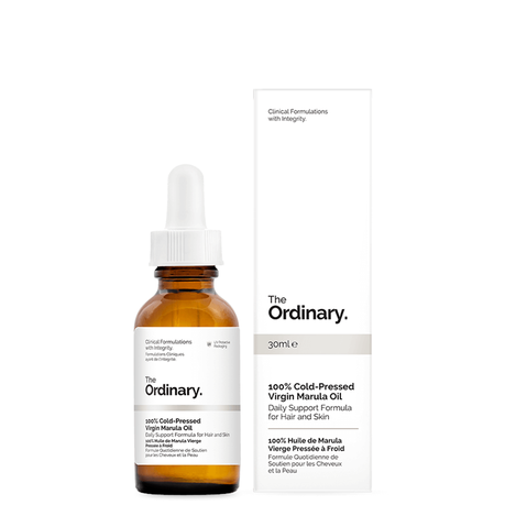 The Ordinary 100% Cold Pressed Virgin Marula Oil - Daily Support Formula for Hair and Skin Buy Online in Zimbabwe thedailysale.shop