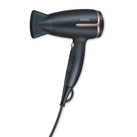 Beurer Travel Hair Dryer HC 25 Volt Switchover Worldwide Buy Online in Zimbabwe thedailysale.shop