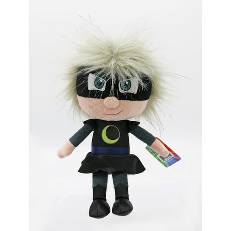 PJ Masks Bean Plush - Luna Girl Buy Online in Zimbabwe thedailysale.shop