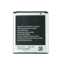Load image into Gallery viewer, Compatible Battery for Samsung Galaxy S3 -i9300 - Black
