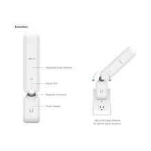 Load image into Gallery viewer, Ubiquiti AmpliFi HD Mesh Point Repeater
