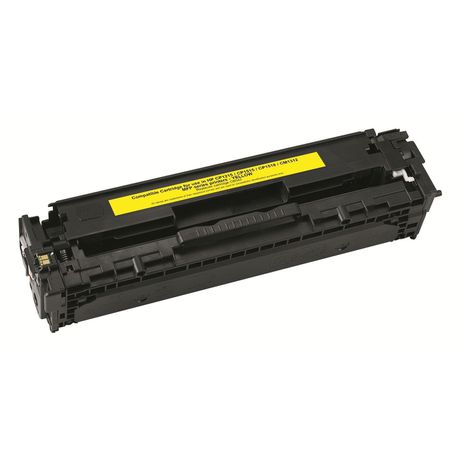 Canon 731 Yellow Laser Toner Cartrige