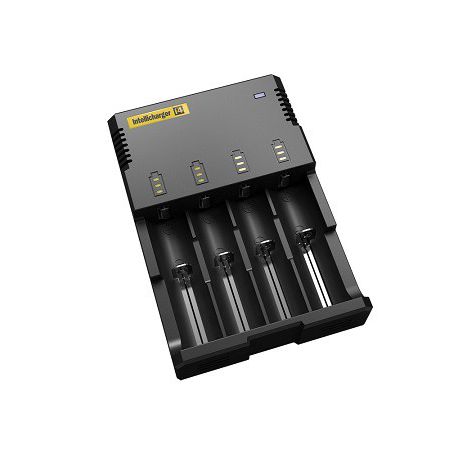 NiteCore Intelli-Charger - i4 Buy Online in Zimbabwe thedailysale.shop