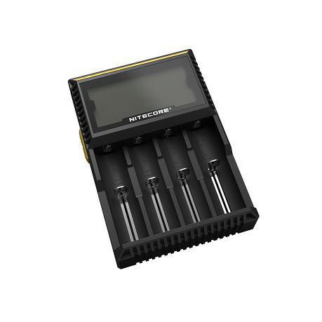 NiteCore Digi-Charger - D4 Buy Online in Zimbabwe thedailysale.shop