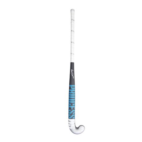 PRINCESS A5 junior hockey stick 35 Grey,Blue,Silver Buy Online in Zimbabwe thedailysale.shop