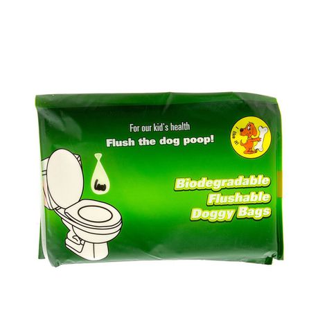 Proudly - Poop Bags In Tissue Pack - 10 Bags Buy Online in Zimbabwe thedailysale.shop